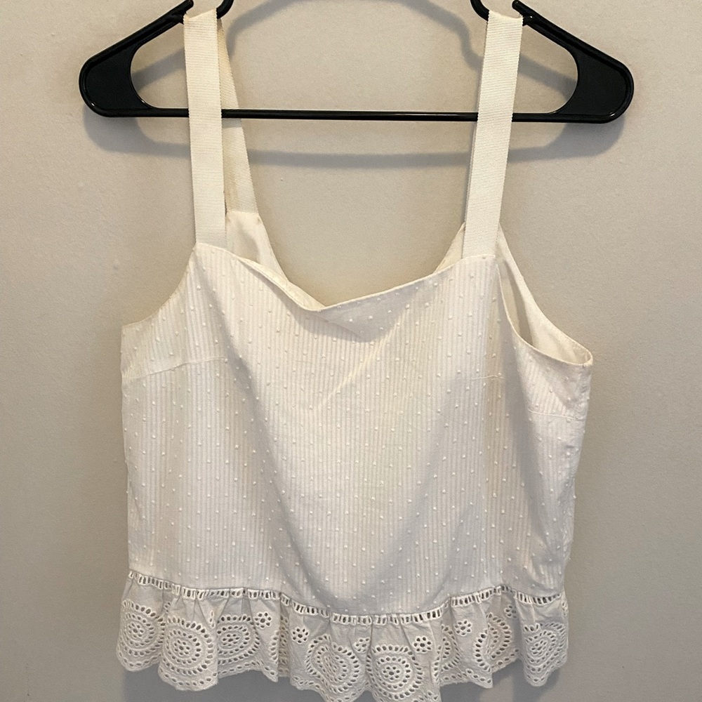 J CREW Tank / Blouse
